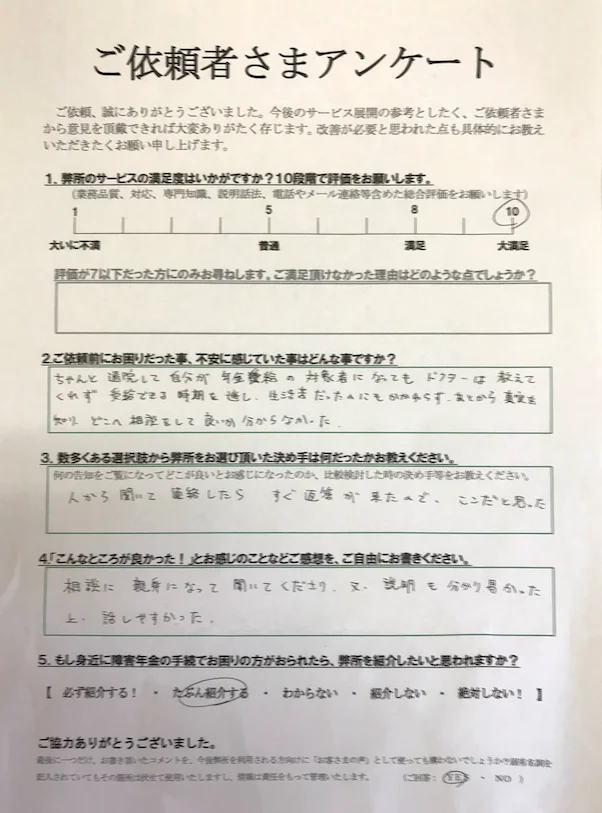 連絡したらすぐ返答があって、その最初の電話のやりとりで「ここだ」と思いました。